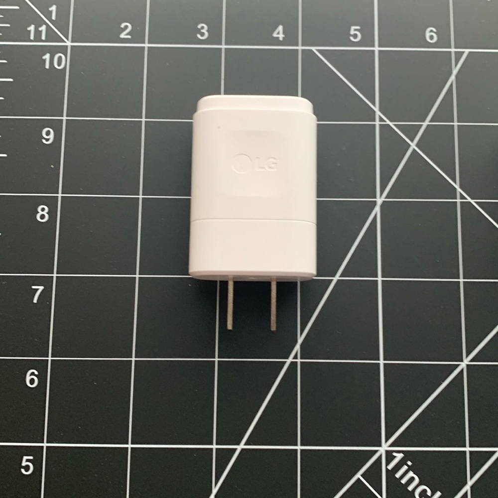 LG Charging Brick